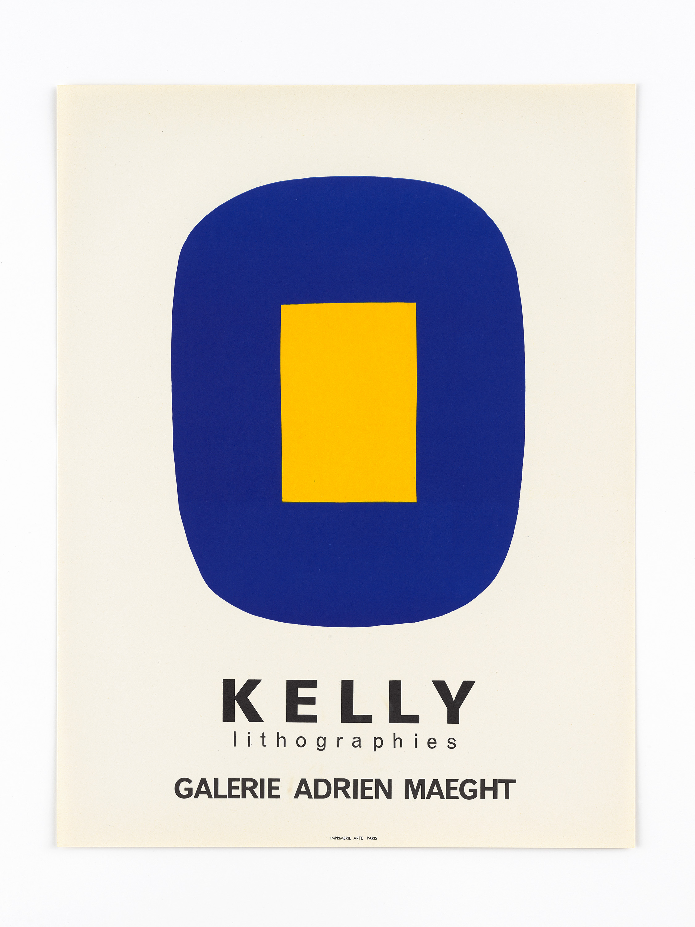 Chapter 4. the Rise of Ellsworth Kelly